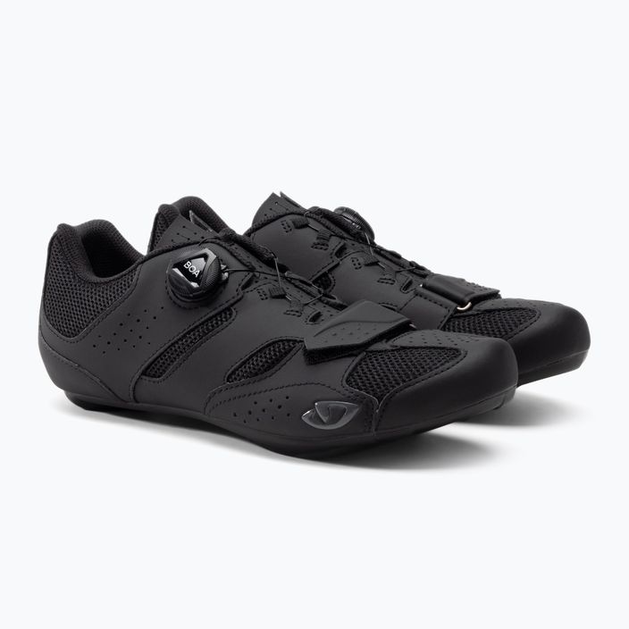 Мъжки обувки за шосе Giro Savix II black GR-7126167 5