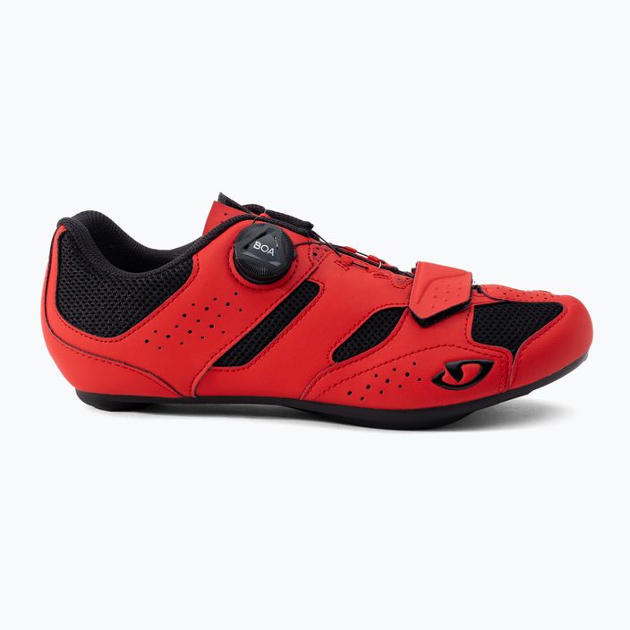 Мъжки обувки за шосе Giro Savix II red GR-7126178 2
