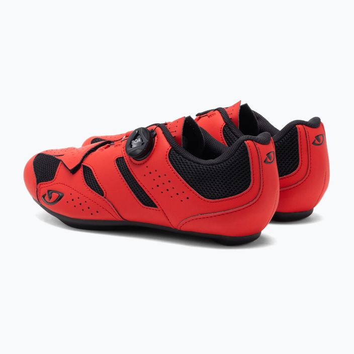 Мъжки обувки за шосе Giro Savix II red GR-7126178 3