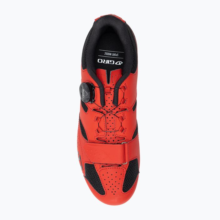 Мъжки обувки за шосе Giro Savix II red GR-7126178 6