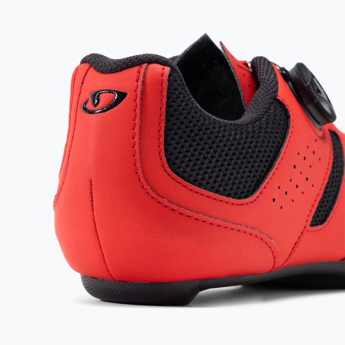 Мъжки обувки за шосе Giro Savix II red GR-7126178 10