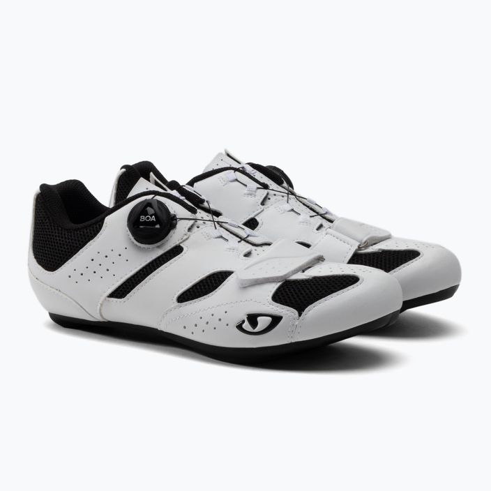 Мъжки обувки за шосе Giro Savix II white GR-7126190 5