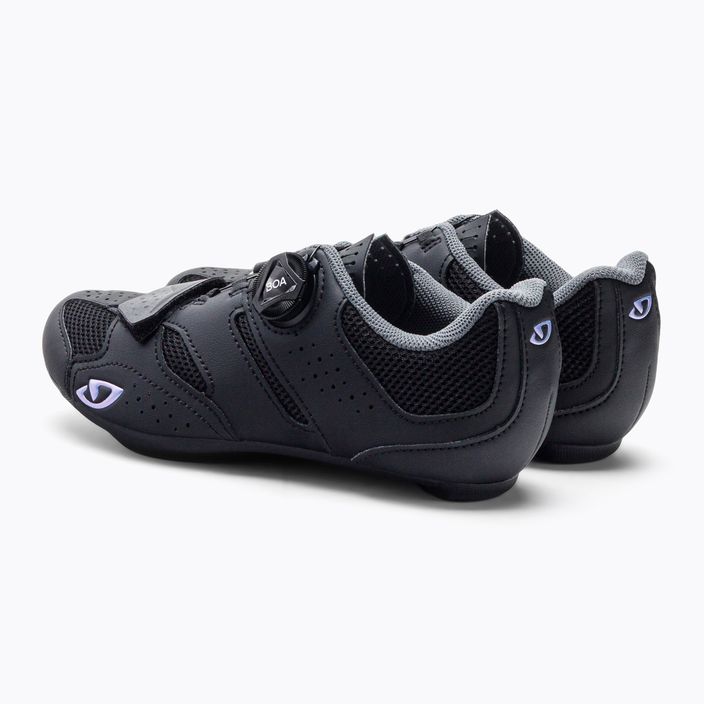 Дамски обувки за шосе Giro Savix II black GR-7126200 3