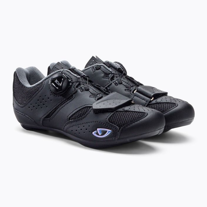 Дамски обувки за шосе Giro Savix II black GR-7126200 5