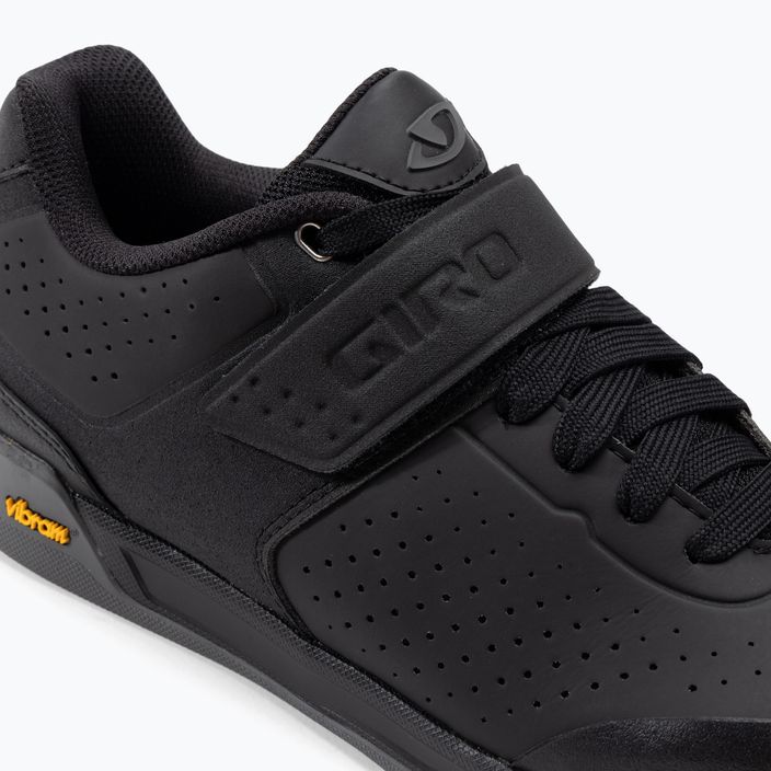 Мъжки MTB велосипедни обувки Giro Chamber II black GR-7126517 8