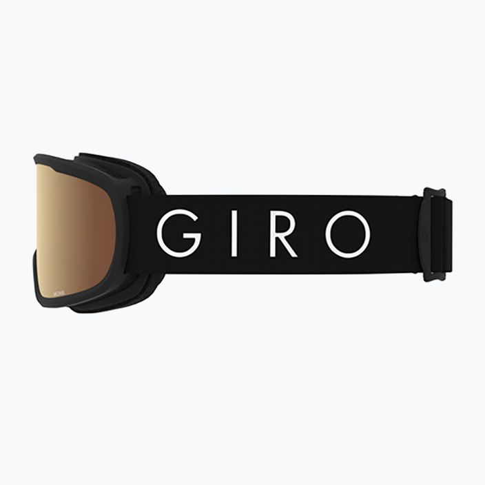 Дамски ски очила Giro Moxie black core light/amber gold/yellow 7