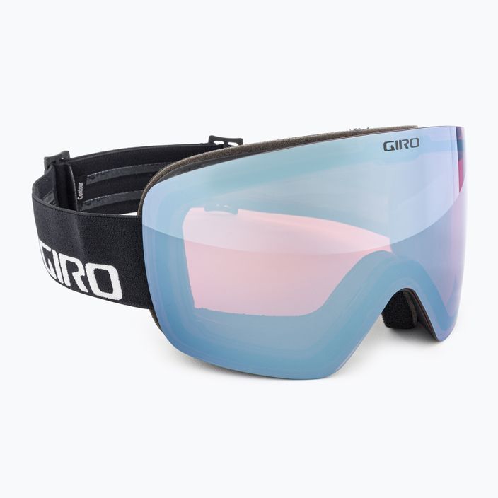 Ски очила Giro Contour black wordmark/royal/infrared 2