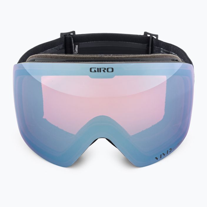 Ски очила Giro Contour black wordmark/royal/infrared 3