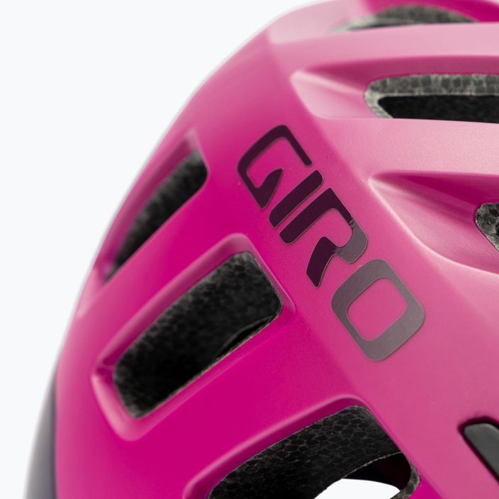 Дамска каска за колоездене Giro Radix pink GR-7129752 7