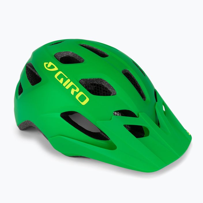 Giro Tremor Детска велосипедна каска зелена GR-7129869