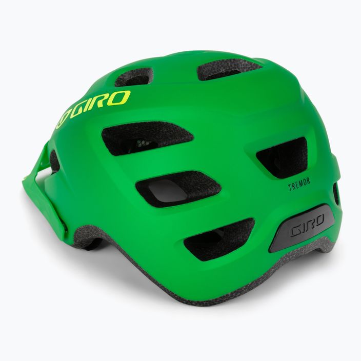 Giro Tremor Детска велосипедна каска зелена GR-7129869 4