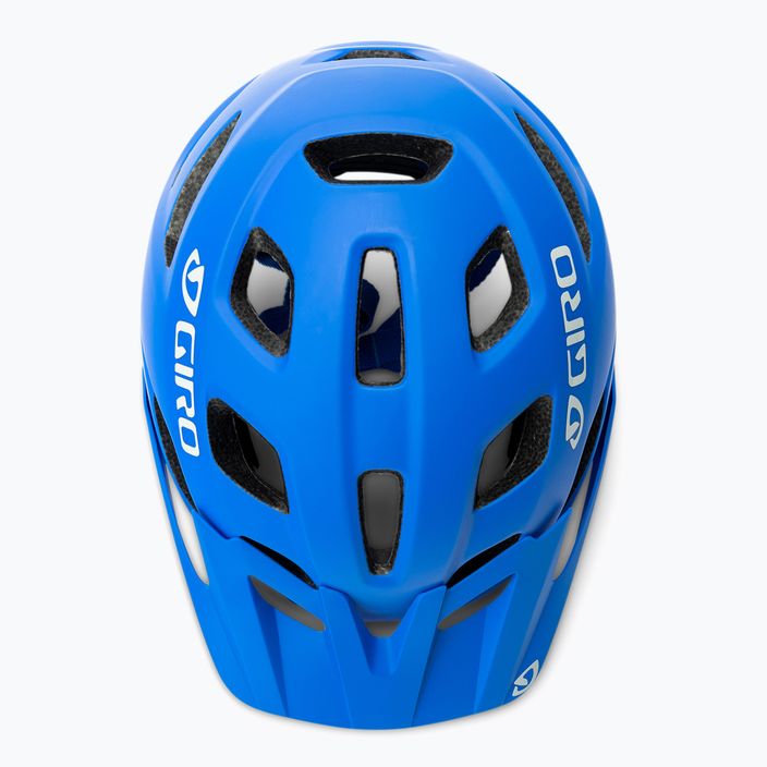 Giro Fixture синя каска за велосипед GR-7129933 6