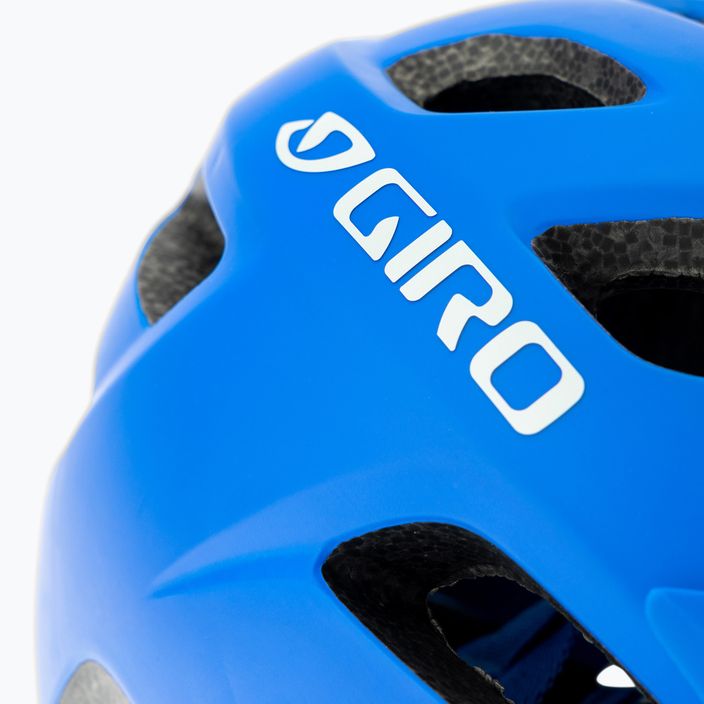 Giro Fixture синя каска за велосипед GR-7129933 7