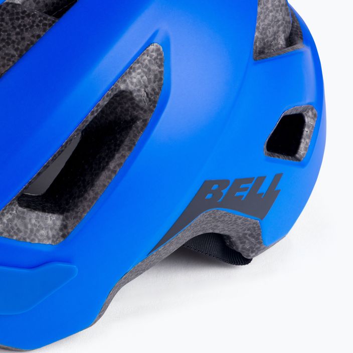 Велосипедна каска BELL NOMAD синя BEL-7128259 7
