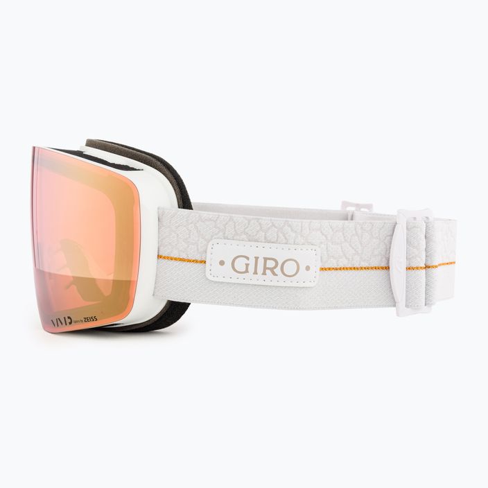 Дамски ски очила Giro Contour RS white craze/vivid rose gold/vivid infrared 5