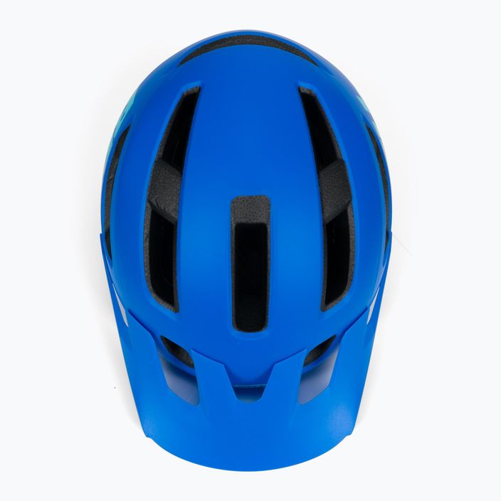 Велосипедна каска BELL Nomad 2 синя BEL-7138752 6