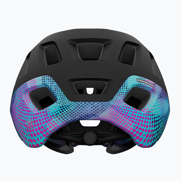 Велосипедна каска Giro Radix W matte black chroma 3