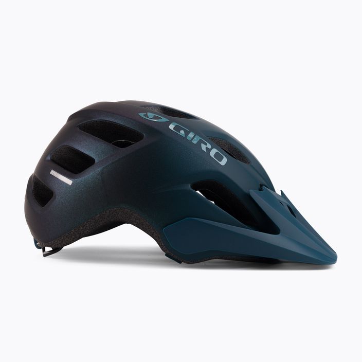 Giro Verce Интегрирана велосипедна каска тъмно синьо 7140872 3