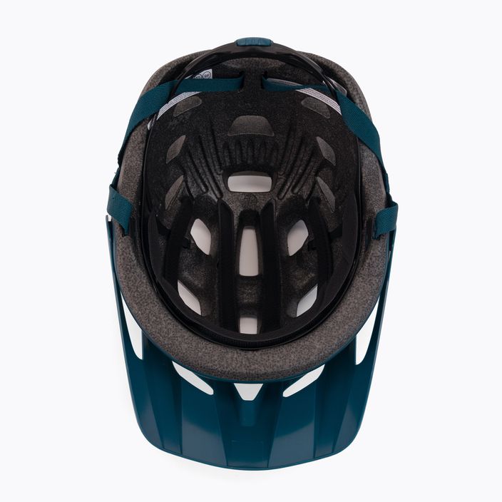 Giro Verce Интегрирана велосипедна каска тъмно синьо 7140872 5