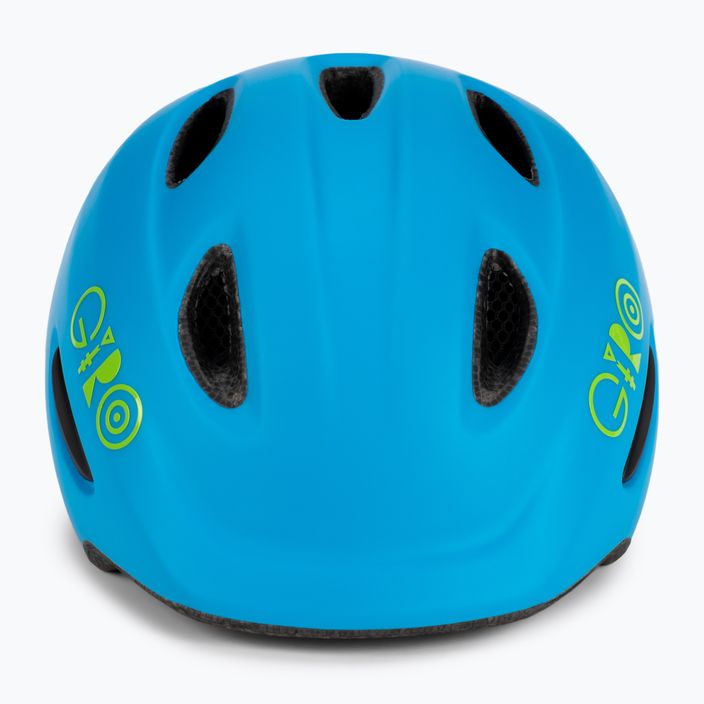 Детска велосипедна каска Giro Scamp синьо-зелена GR-7067920 2