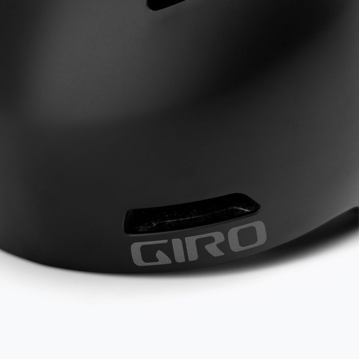 Каска Giro Quarter FS черна GR-7075324 7