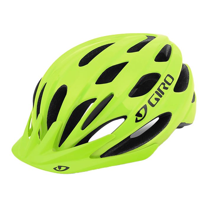 Велосипедна каска Giro Revel lime 2