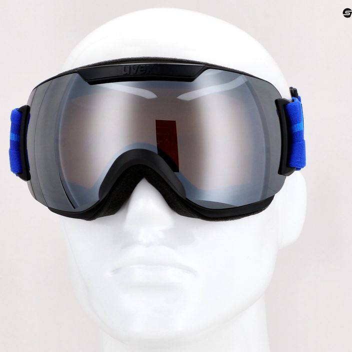 UVEX Downhill 2000 LM ски очила черни 55/0/109/2934 8