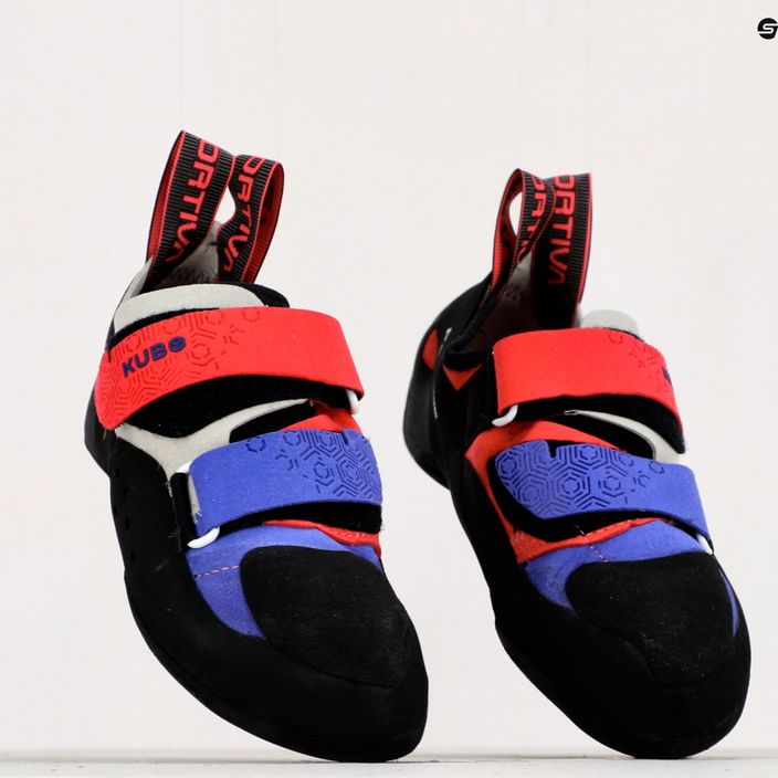 La Sportiva дамски обувки за катерене Kubo black 30I504406 12
