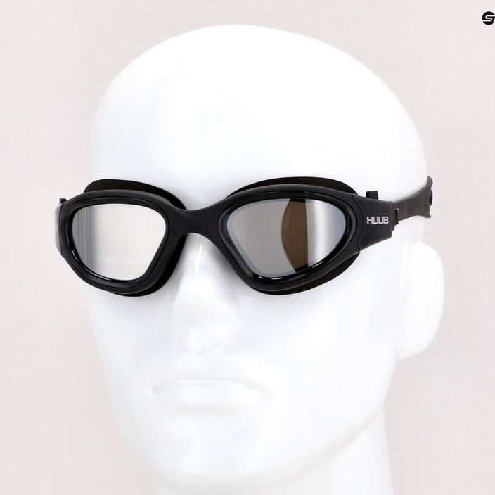 HUUB очила за плуване Aphotic Photochromic black A2-AGBB 7
