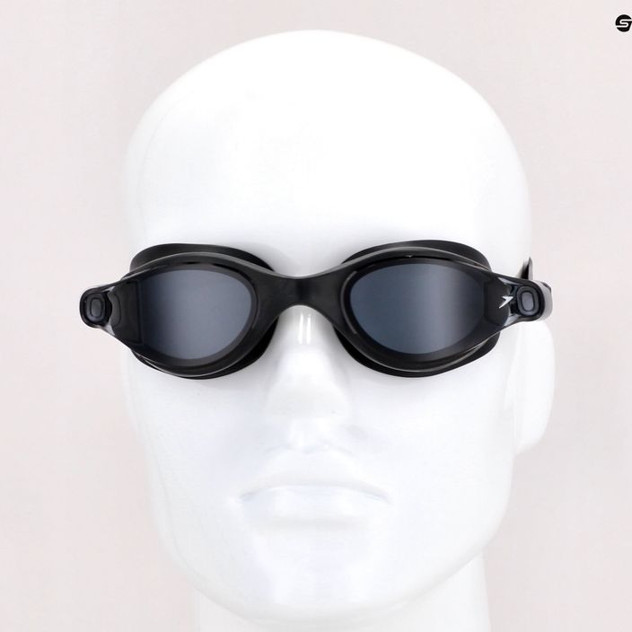 Очила за плуване Speedo Vue черни 68-10961 7