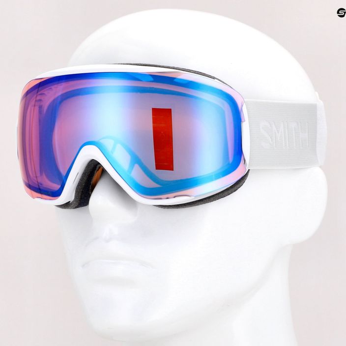 Smith Moment S1-S2 ски очила бяло-сини M00745 9