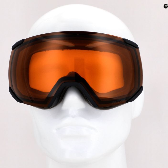 Salomon Radium S1 ски очила черни L47005200 11