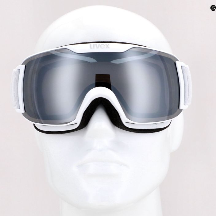UVEX Downhill 2000 S LM ски очила бели 55/0/438/1026 8