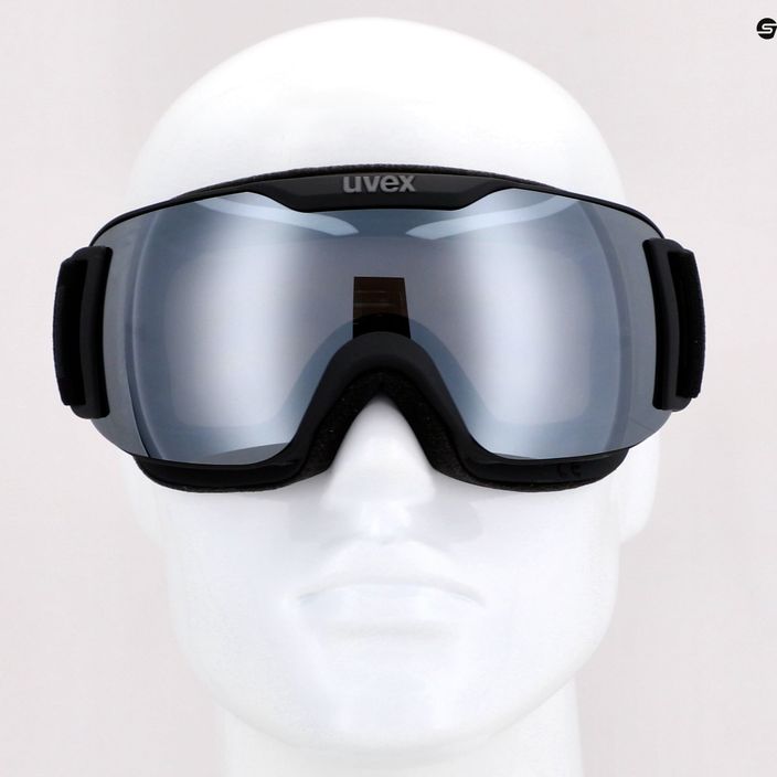 UVEX Downhill 2000 S LM ски очила черни 55/0/438/2026 8