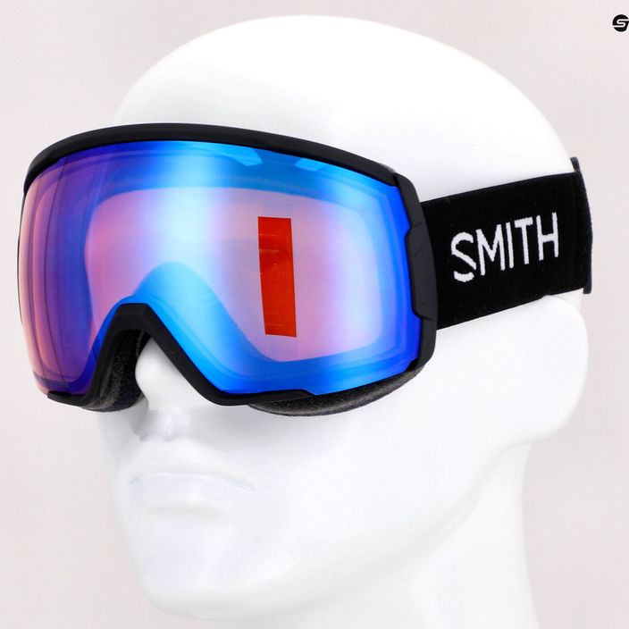 Smith Proxy S1-S2 черно-сини ски очила M00741 9