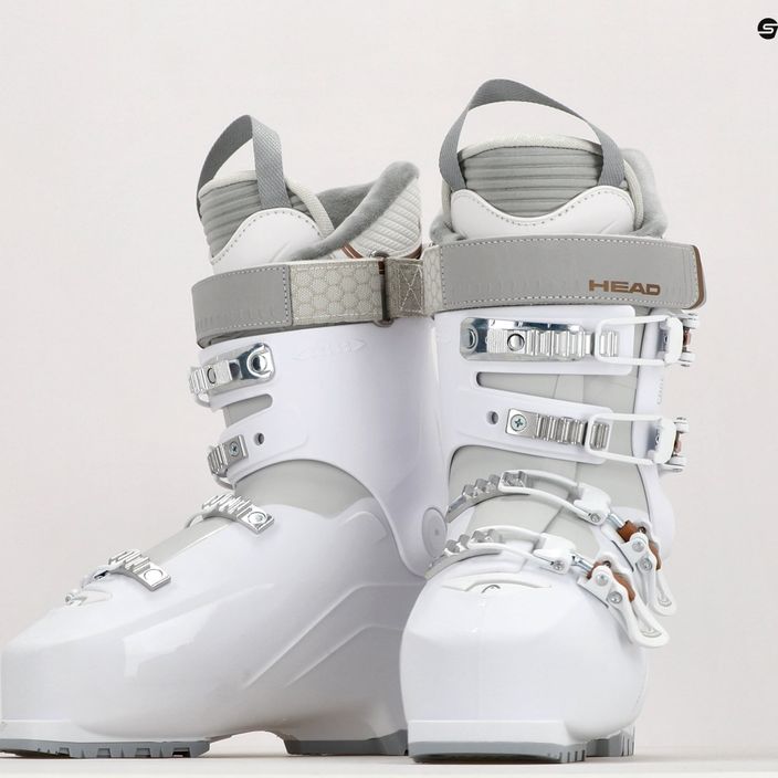 Дамски ски обувки HEAD Edge LYT 80 W white 609255 11