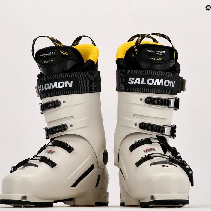 Мъжки ски обувки Salomon Shift Pro 130 AT beige L47000500 10