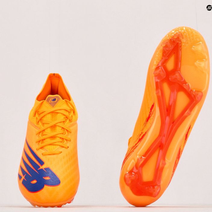 New Balance мъжки футболни обувки Furon V6+ Destroy FG orange MSF2FA65.D.090 10