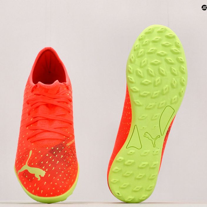 PUMA Future Z 4.4 TT мъжки футболни обувки orange 107007 03 10