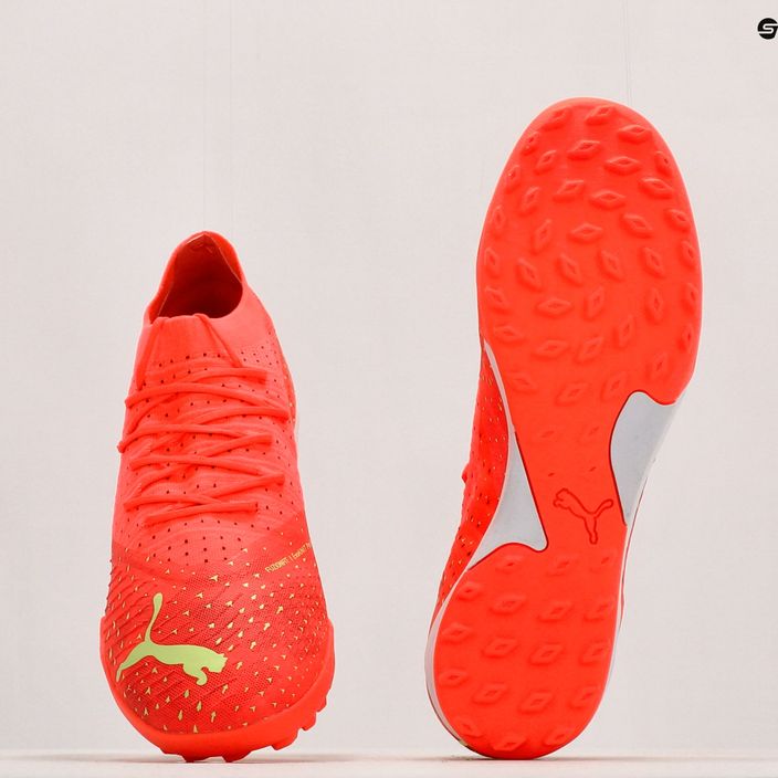 PUMA Future Z 3.4 TT мъжки футболни обувки orange 107002 03 13