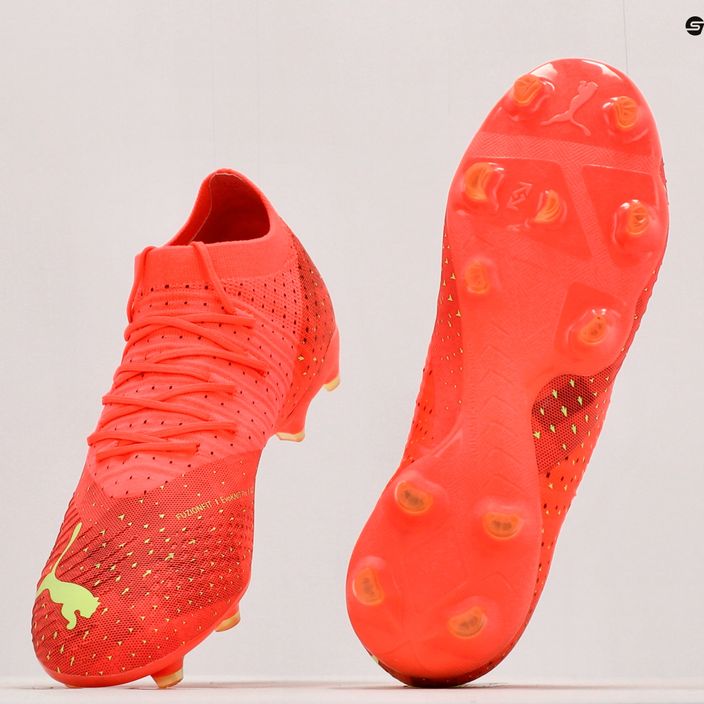 PUMA Future Z 3.4 FG/AG мъжки футболни обувки orange 106999 03 11