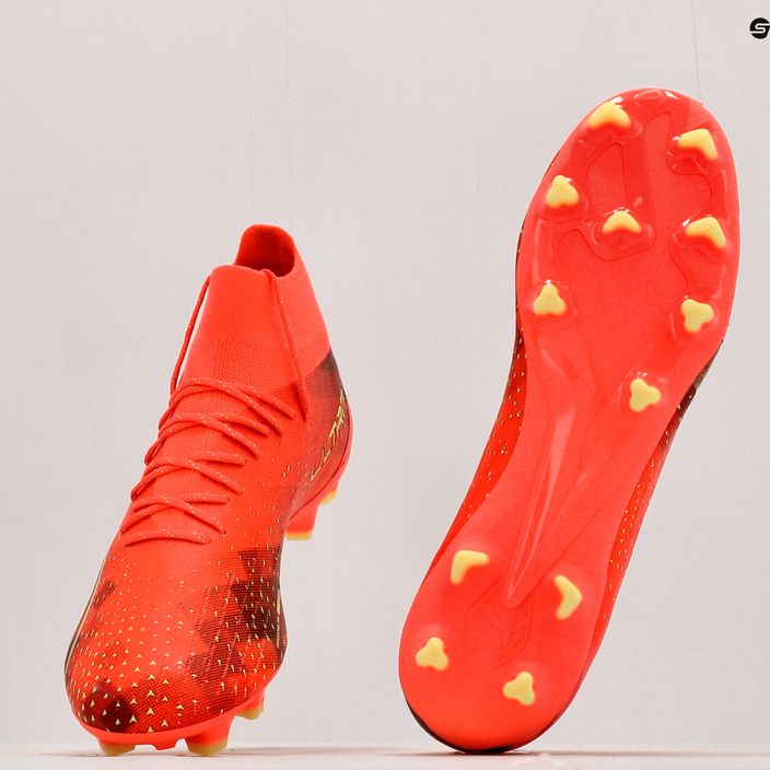 PUMA Ultra Pro FG/AG мъжки футболни обувки orange 106931 03 10