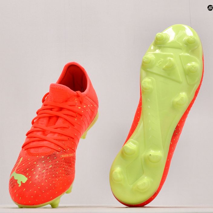 PUMA Future Z 4.4 FG/AG мъжки футболни обувки orange 107005 03 10