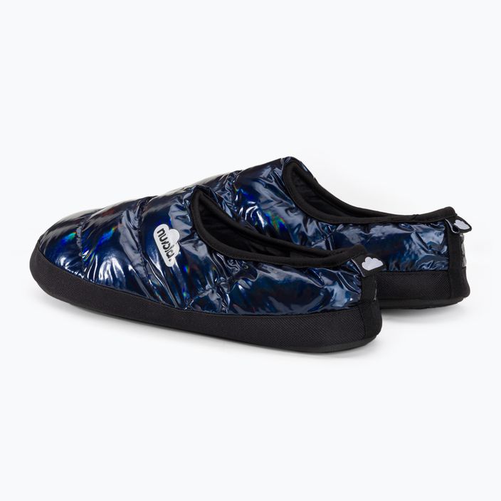 Зимни чехли Nuvola Classic с метален син цвят 3