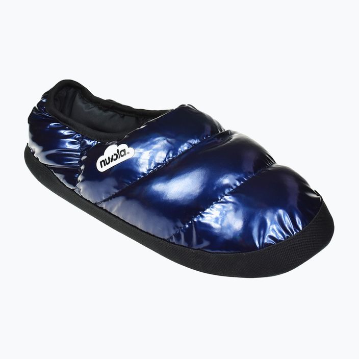 Зимни чехли Nuvola Classic с метален син цвят 7