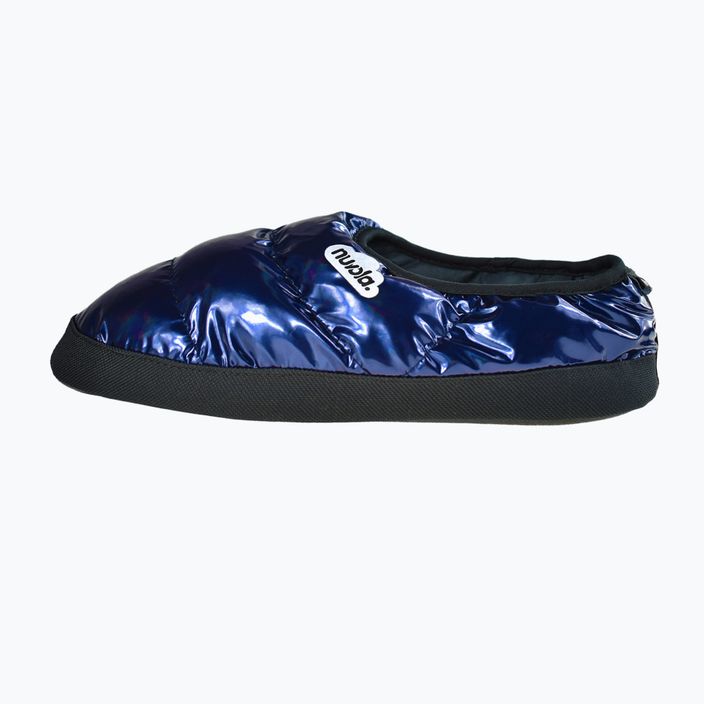 Зимни чехли Nuvola Classic с метален син цвят 9