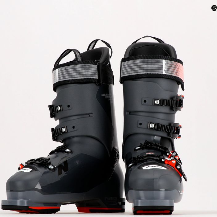 Мъжки ски обувки Nordica Pro Machine 110 GW сив 050F5002 M99 11