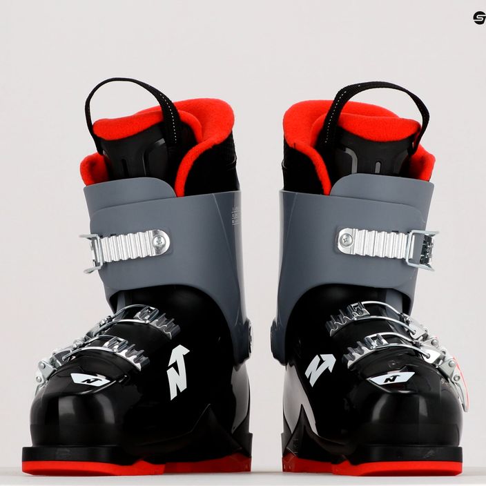 Детски ски обувки Nordica Speedmachine J3 сив 050860007T1 10