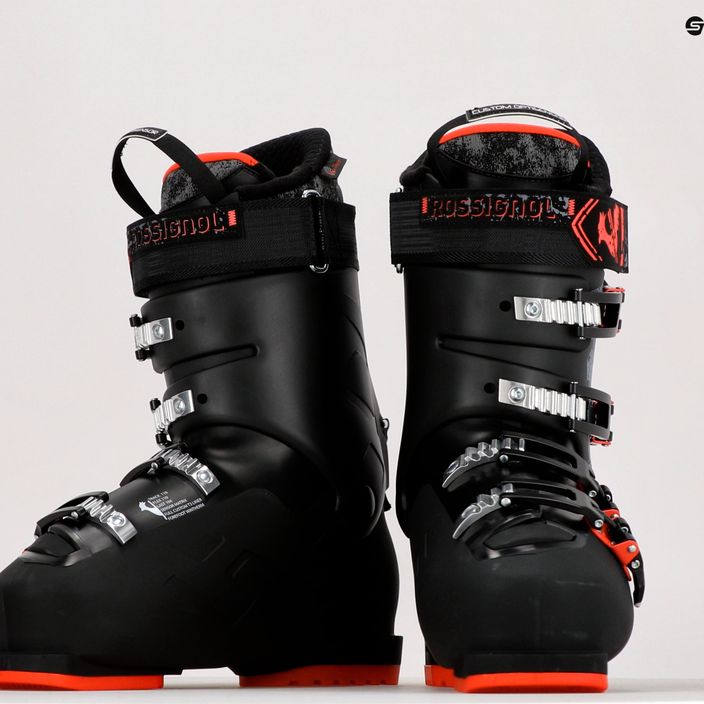 Ски обувки Rossignol Track 110 black/red 12
