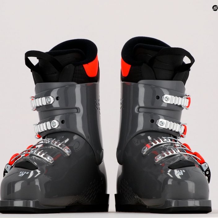 Детски ски обувки Rossignol Hero J4 meteor grey 9